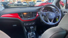 Vauxhall Crossland 1.2 Turbo GS Line 5dr Petrol Hatchback